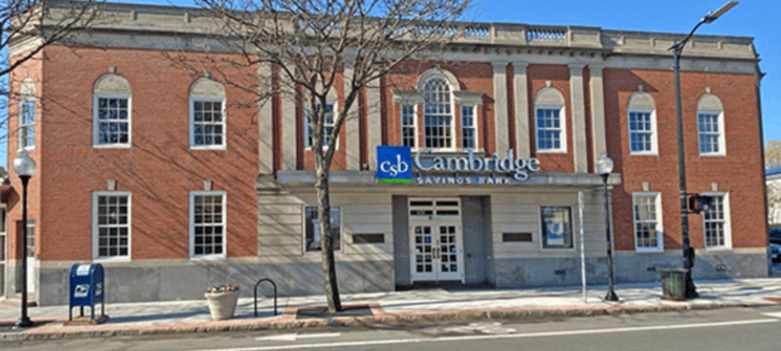 Cambridge Savings Bank Cambridge Savings Bank - Image 1