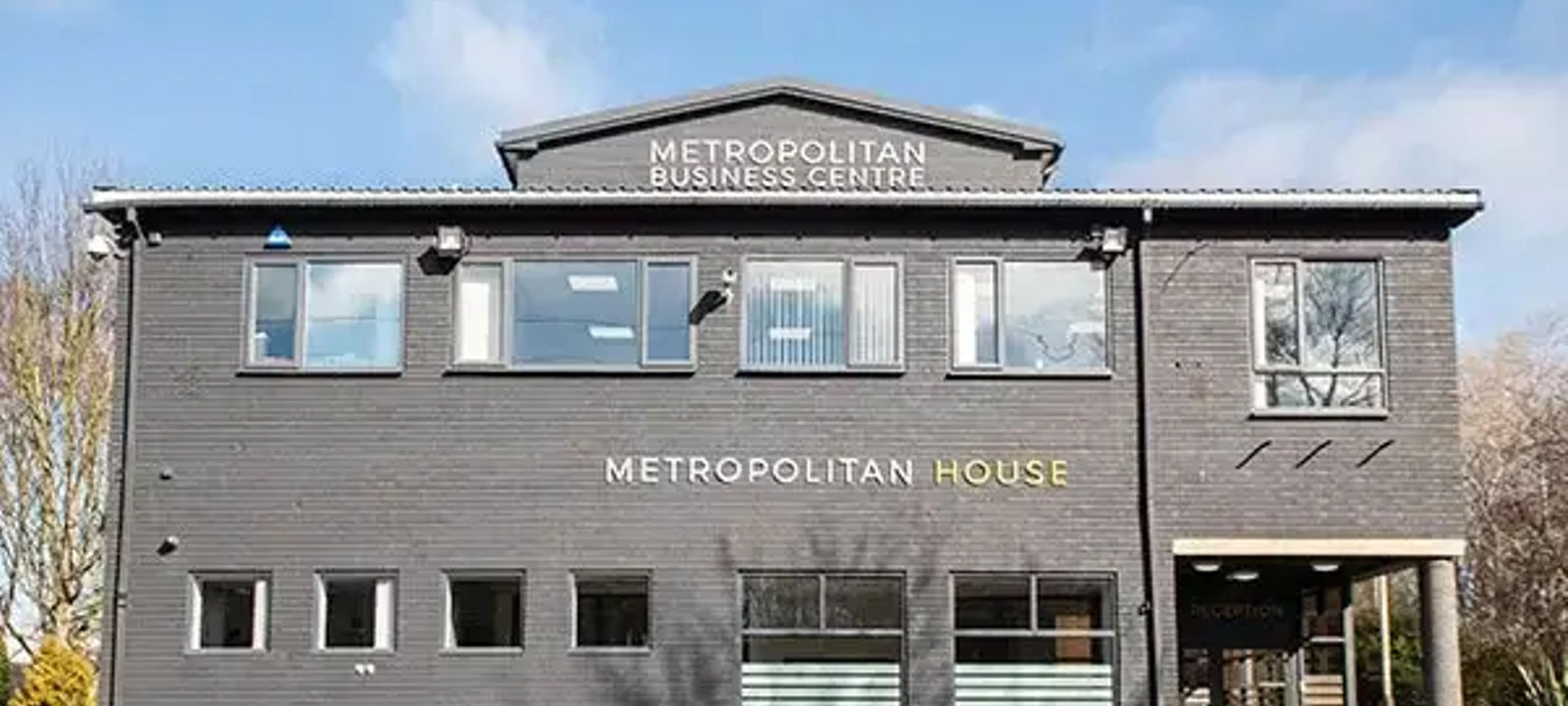 Metropolitan House Business Centre - Image 1