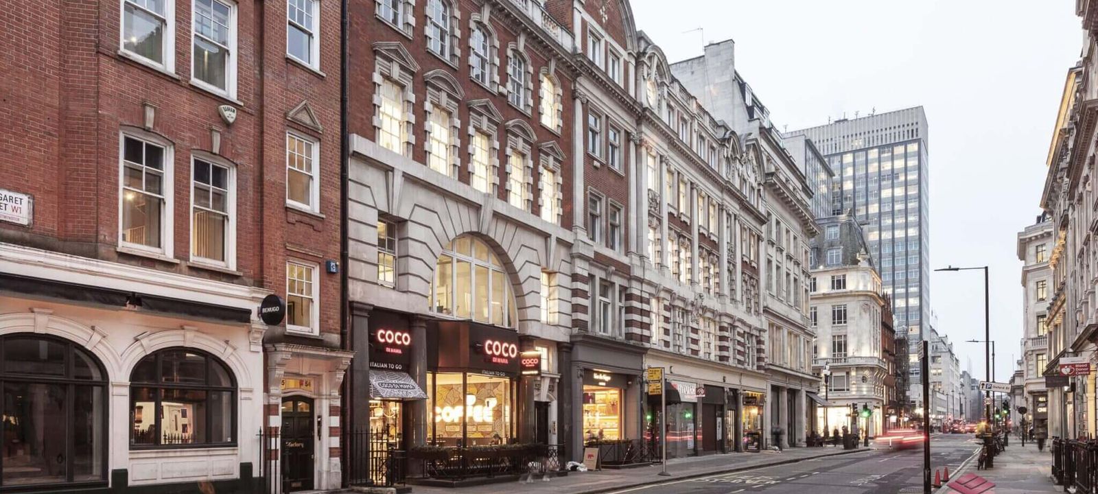 47/50 Margaret Street, Marylebone - Image 1