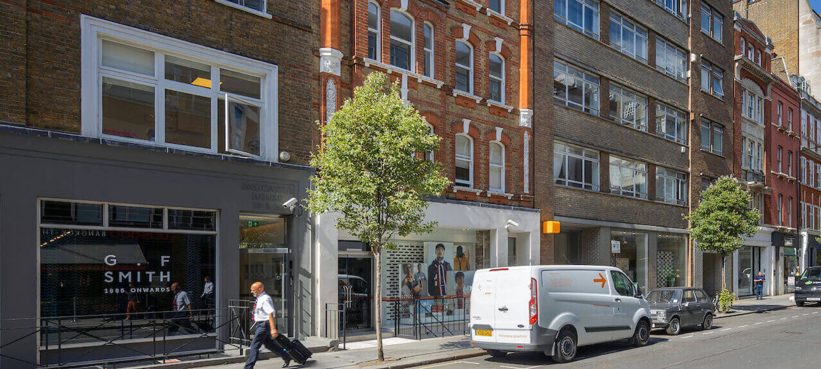 26 Eastcastle Street, Fitzrovia - Image 1