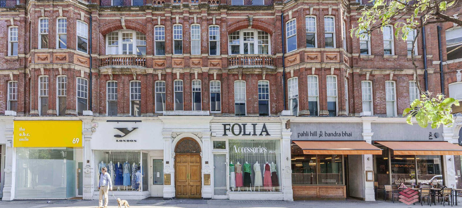 73-75 Mortimer Street, Fitzrovia - Image 1