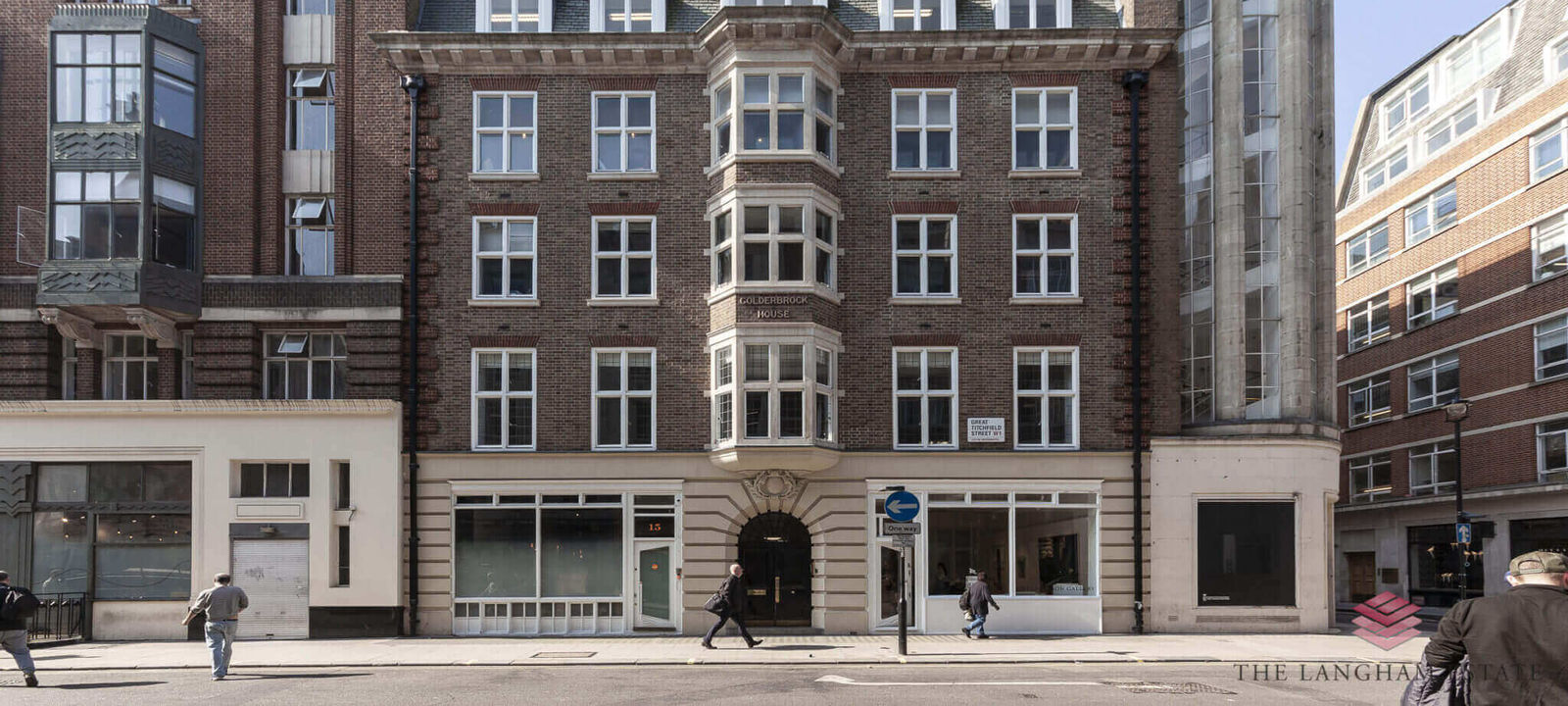 Golderbrock House - Image 1