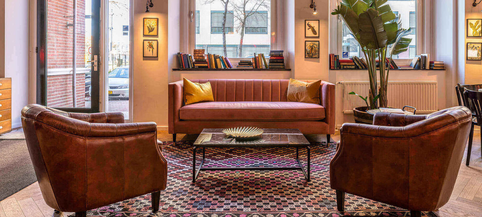 216-222 Nicolaas Beetsstraat, Utrecht - Image 1