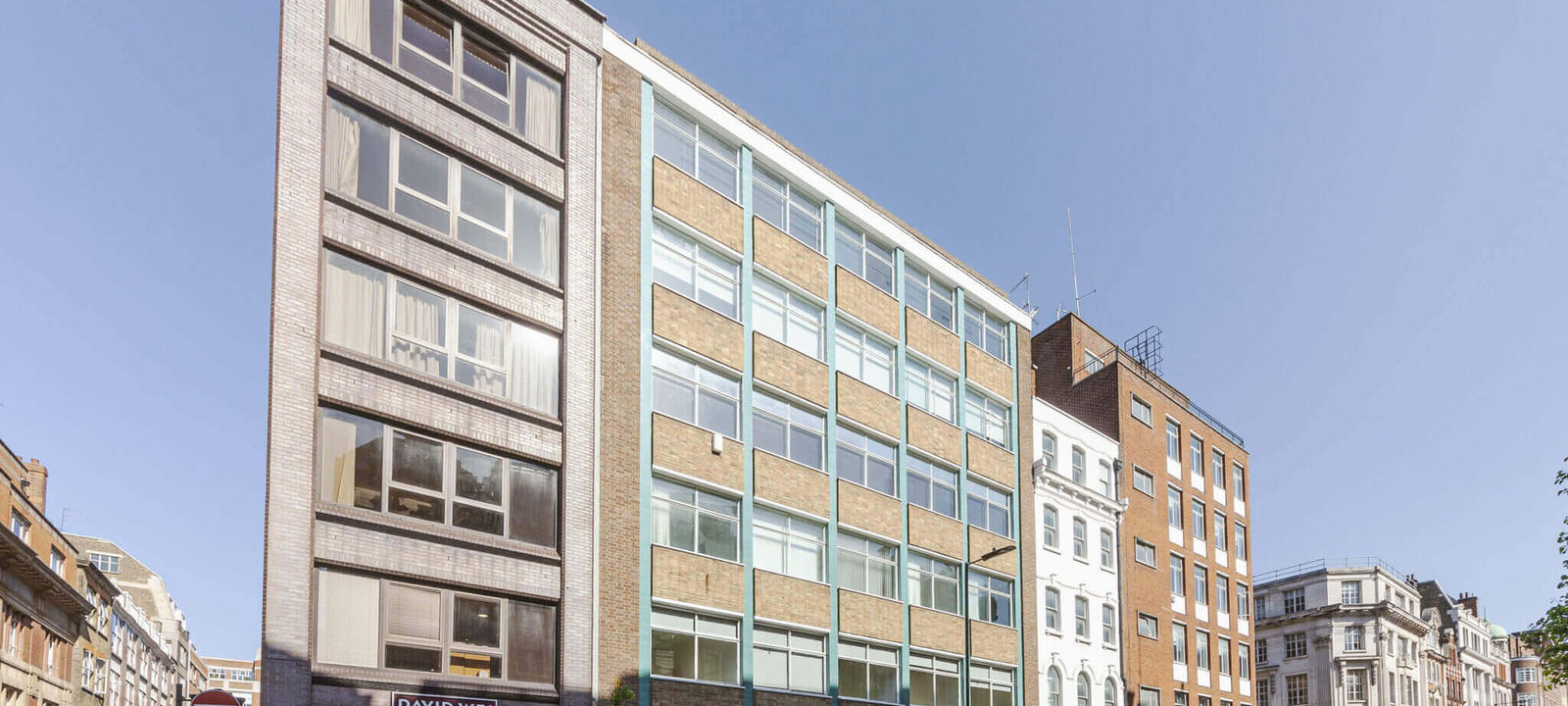 32-36 Great Portland Street, Greater London - Image 1