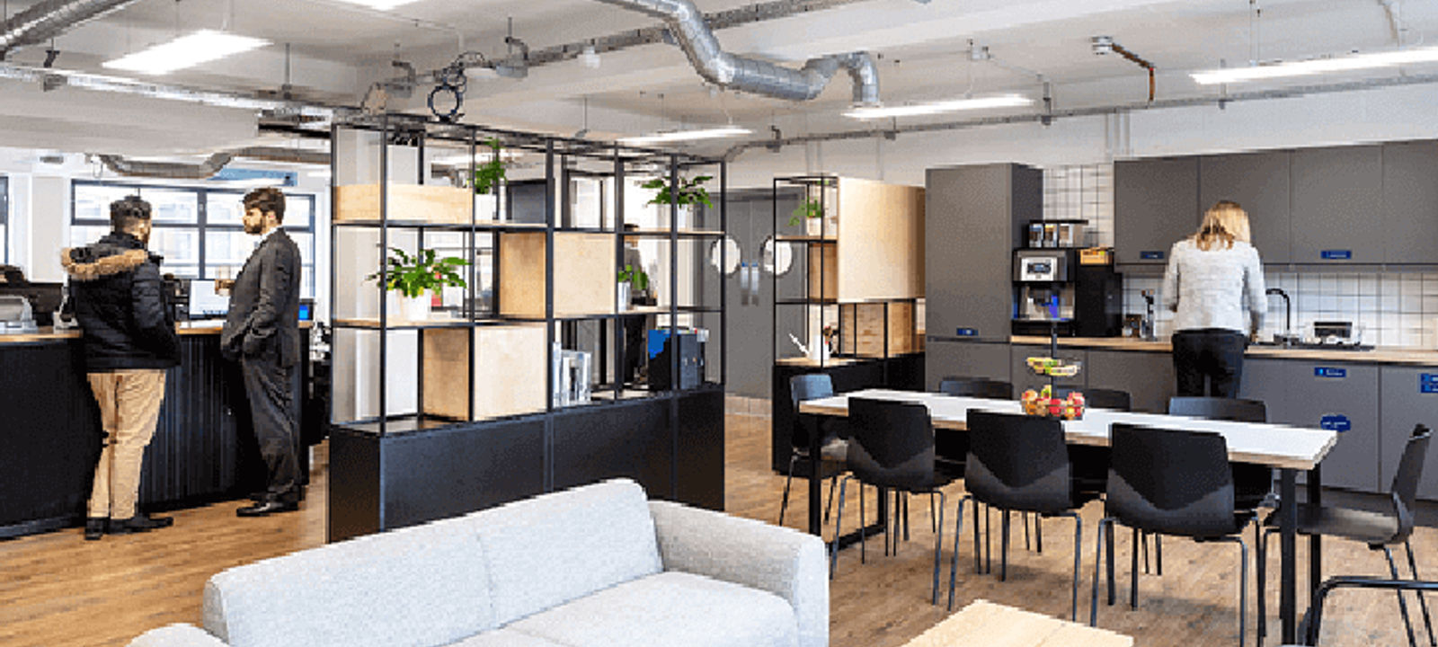 Cowcross Street, Farringdon - Image 1