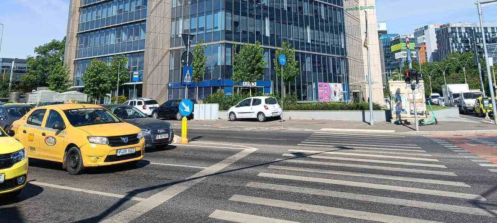 aSpace Barbu Văcărescu - Image 1