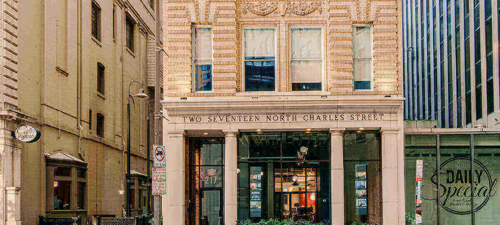 217 N Charles St, Baltimore - Image 1