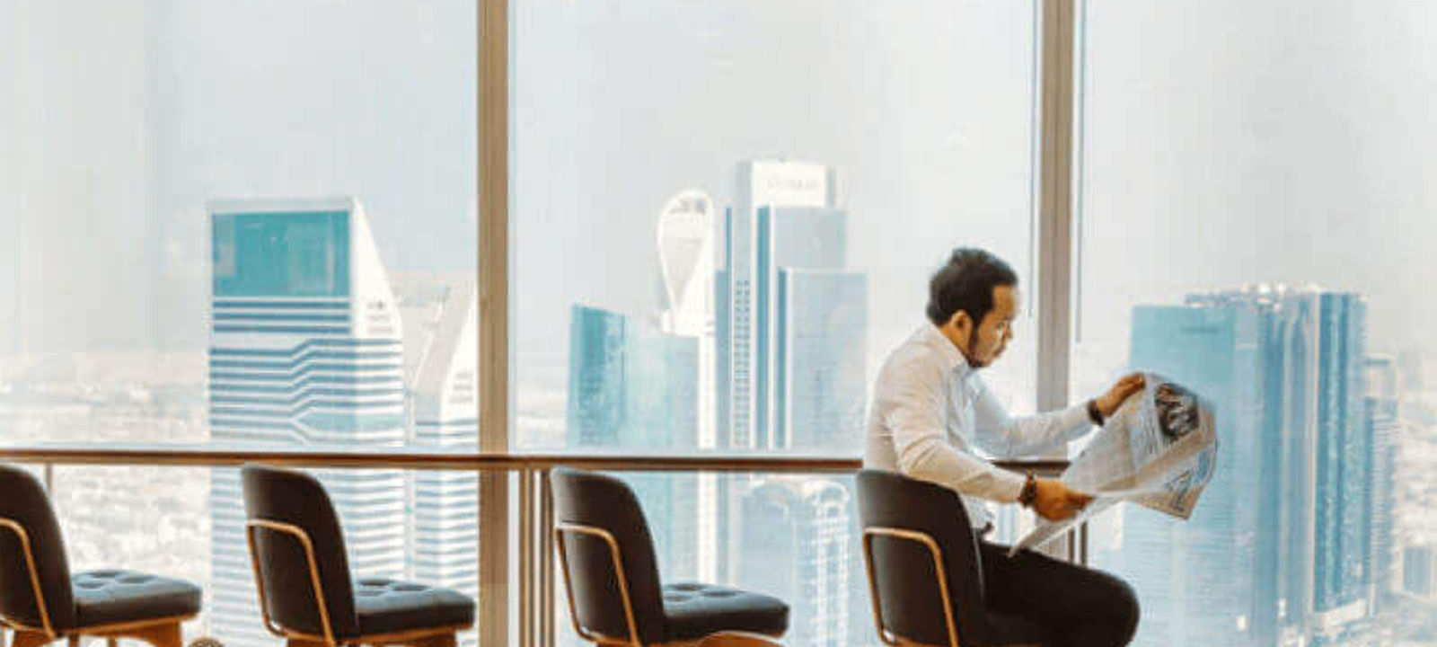 Sheikh Zayed Road, Dubai - Image 1