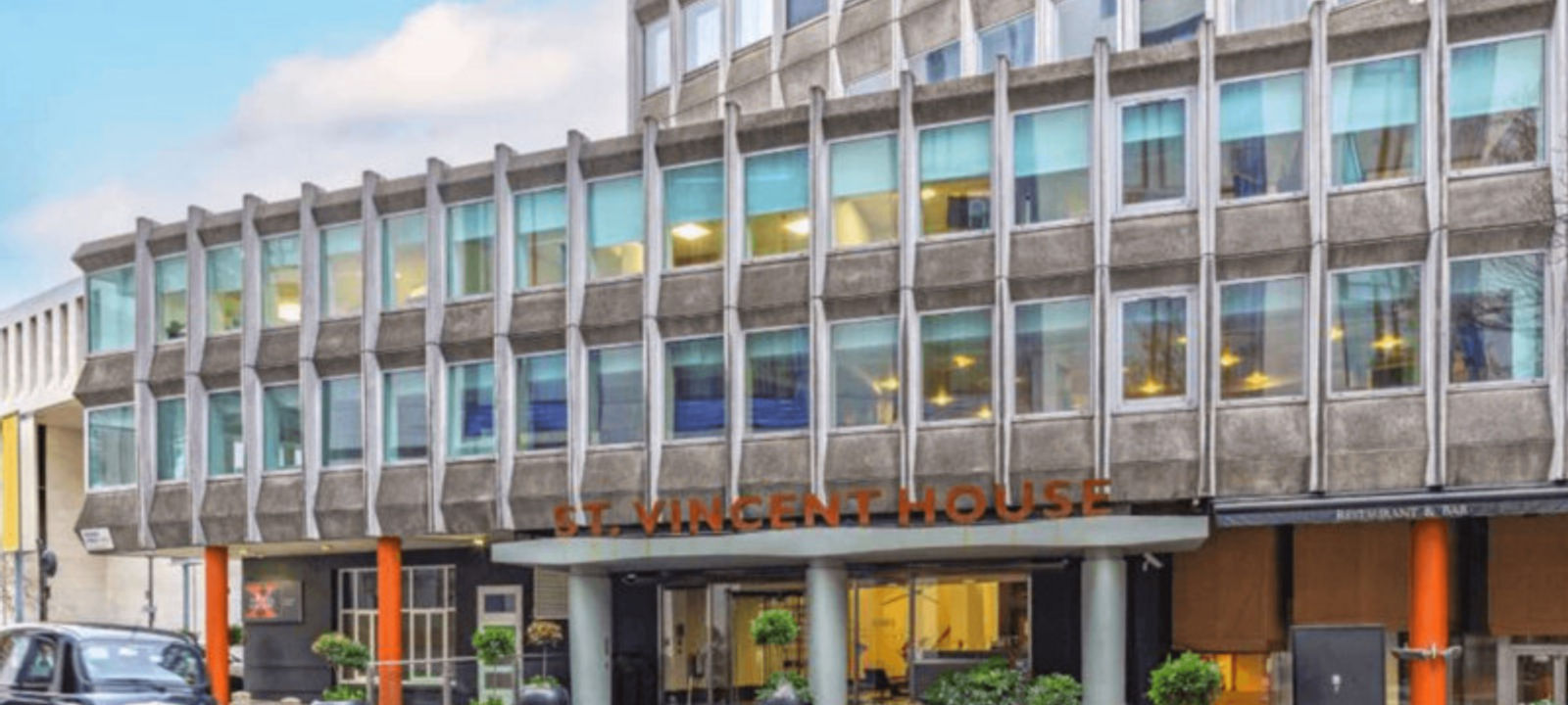 St Vincent House - Image 1