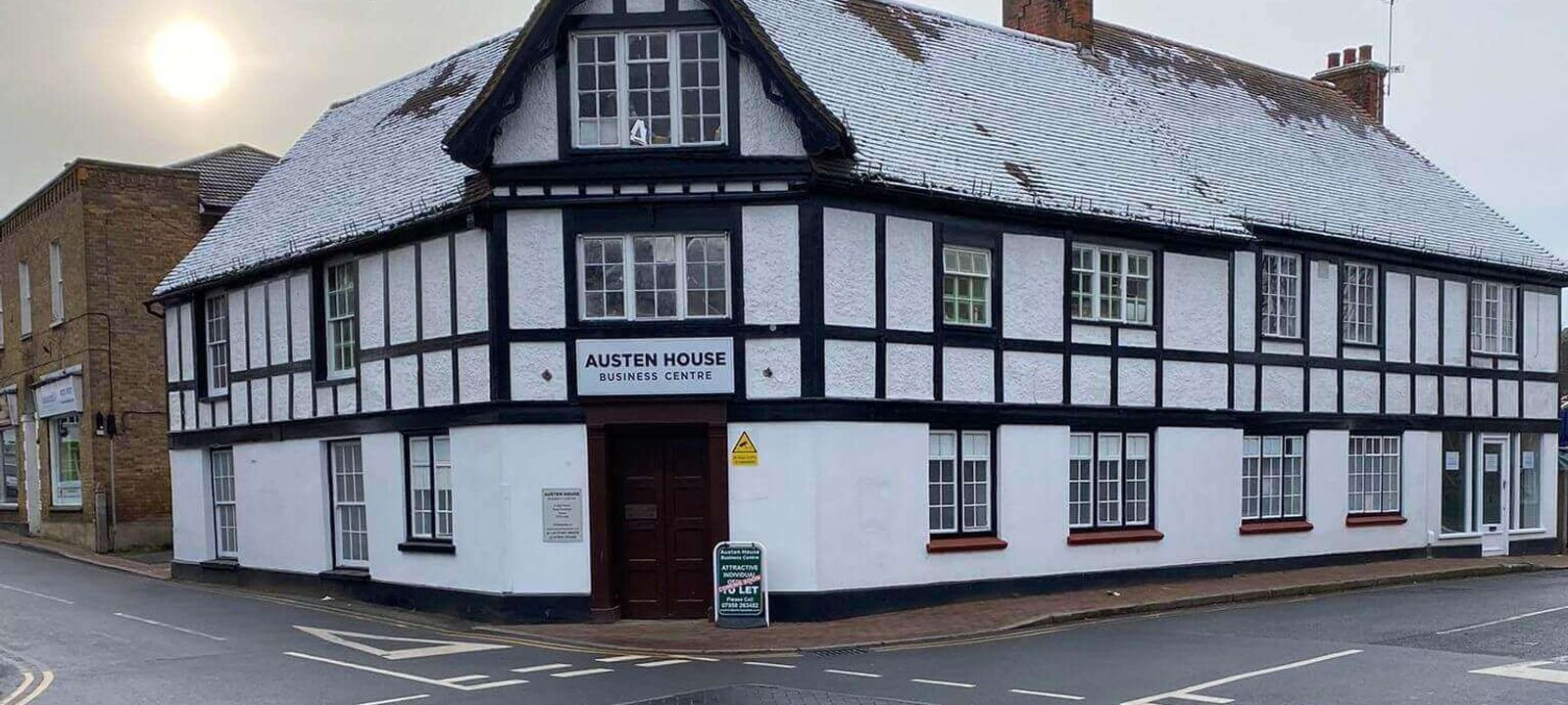 Austen House Business Centre - Image 1