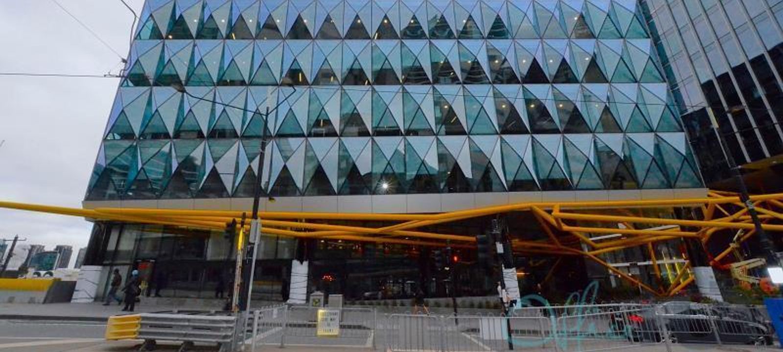 707 Collins Street, Docklands - Image 1