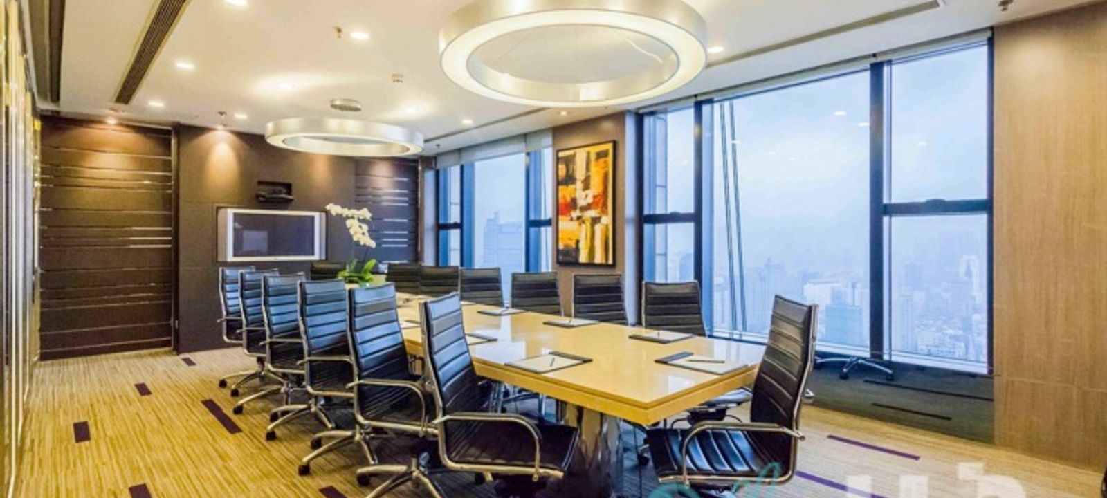 300 Huaihai Zhong Road, Shanghai - Image 1