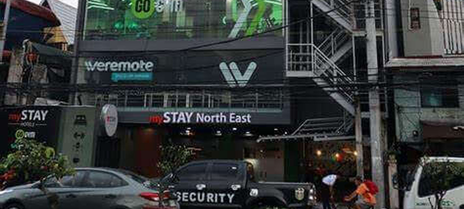 mySTAY BGC East - Image 1