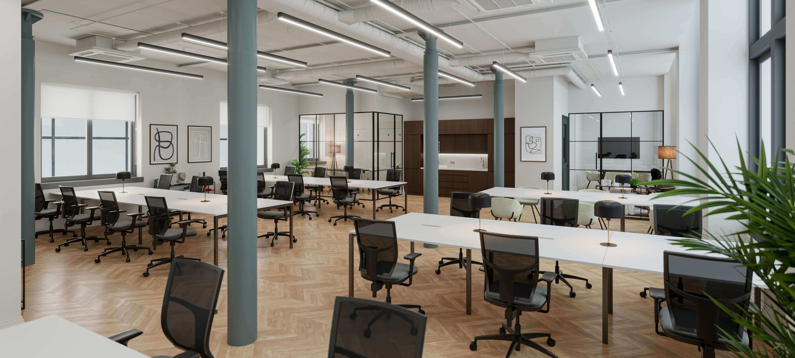 Copthall House - Image 1