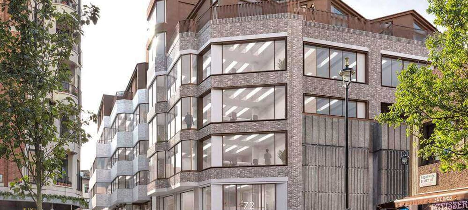 72 Broadwick Street, Carnaby - Image 1