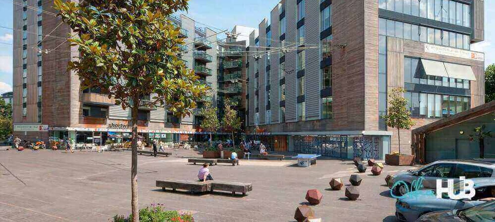 12-15 Bermondsey Square, Greater London - Image 1