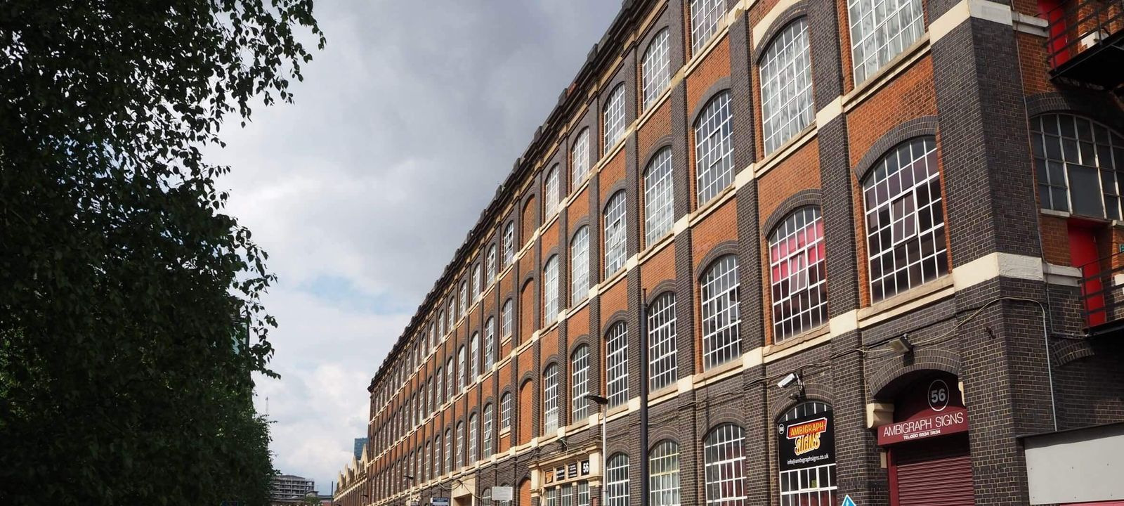 Stratford Workshops - Image 1