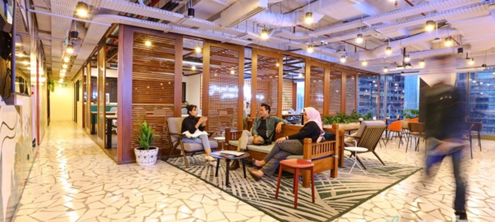 48A Jalan Jend Sudirman, Jakarta - Image 1