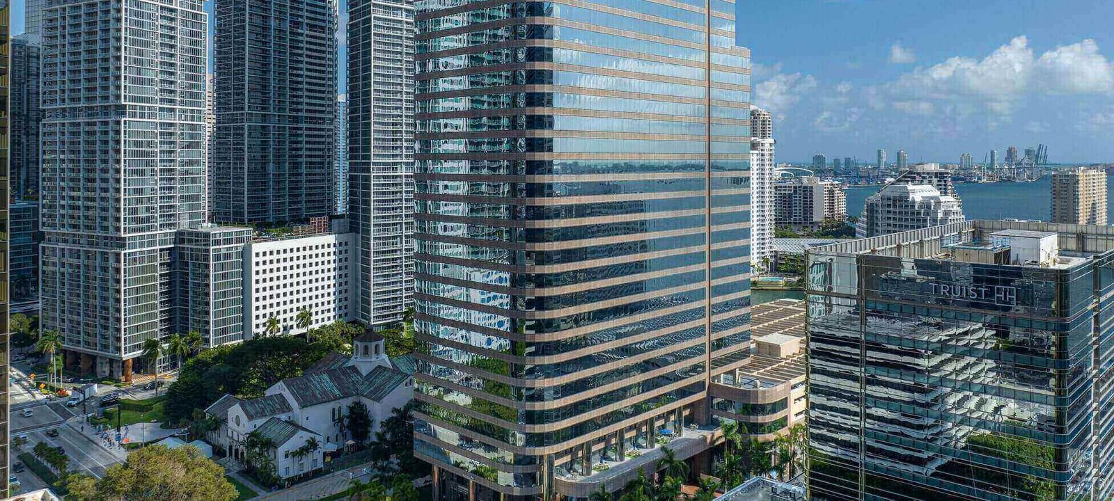 701 Brickell Avenue, Miami - Image 1
