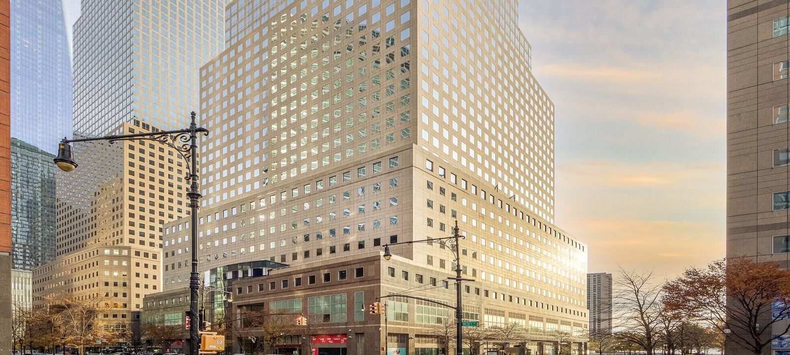 250 Vesey St, New York - Image 1