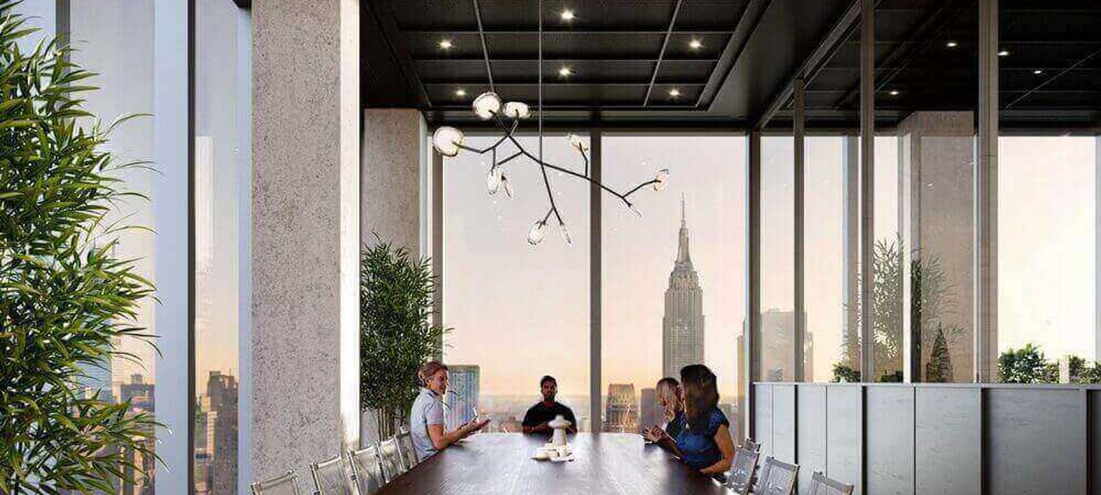 66 Hudson Blvd E, New York - Image 1