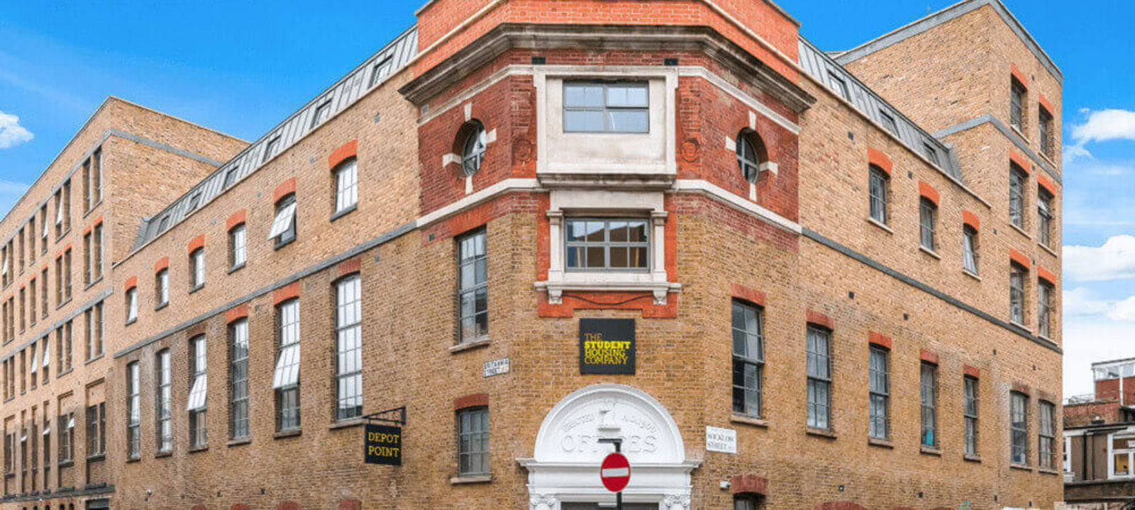 15-27 Britannia Street, King's Cross - Image 1