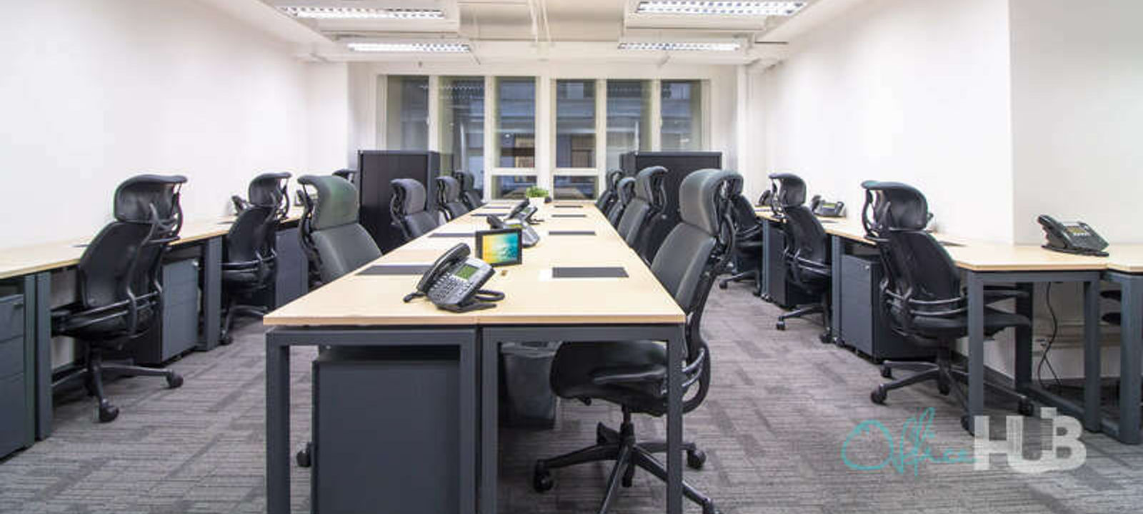 1-3 Pedder Street Central, Hong Kong Island - Image 1