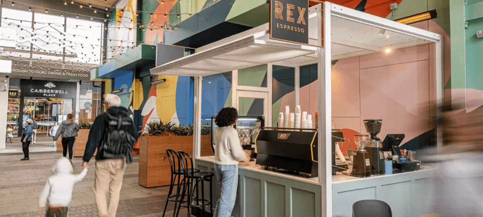 Camberwell Place Shopping Centre - Image 1