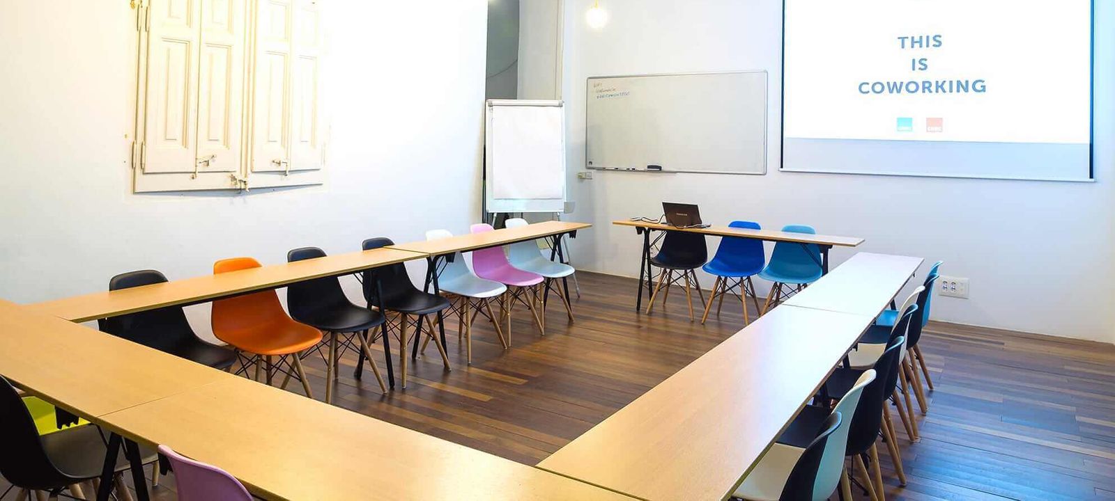 CREC Coworking Eixample - Image 1