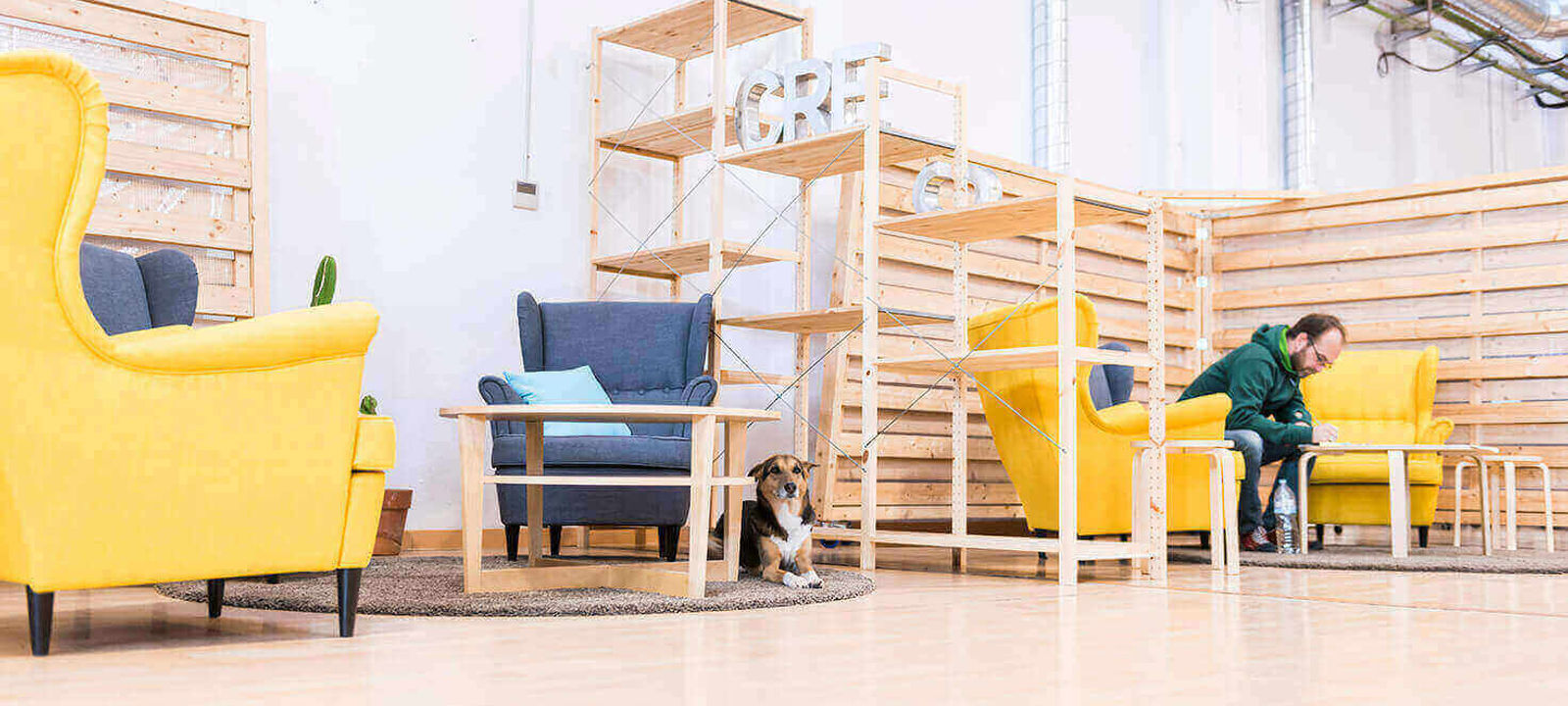 CREC Coworking Gràcia - Depot Lab - Image 1