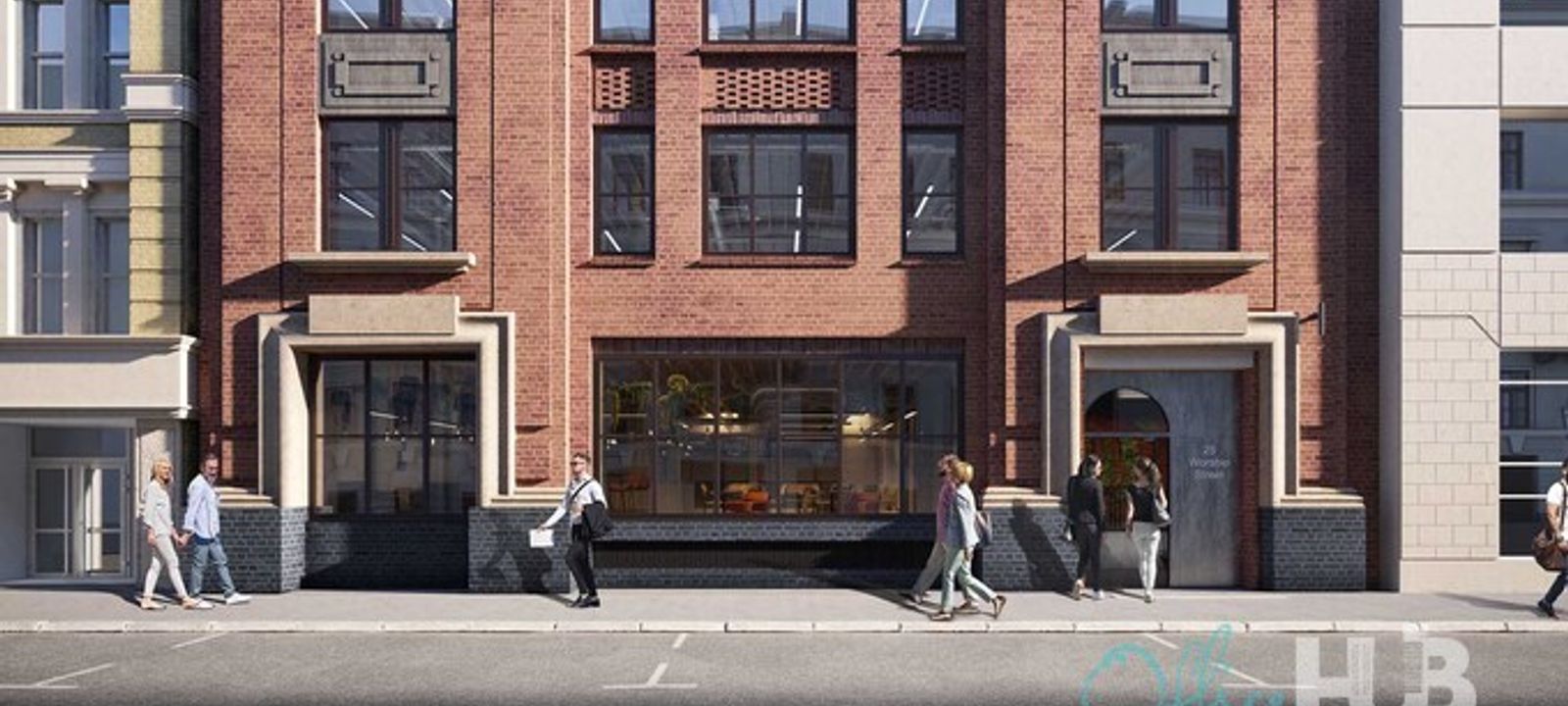 Techspace Worship Street - Image 1