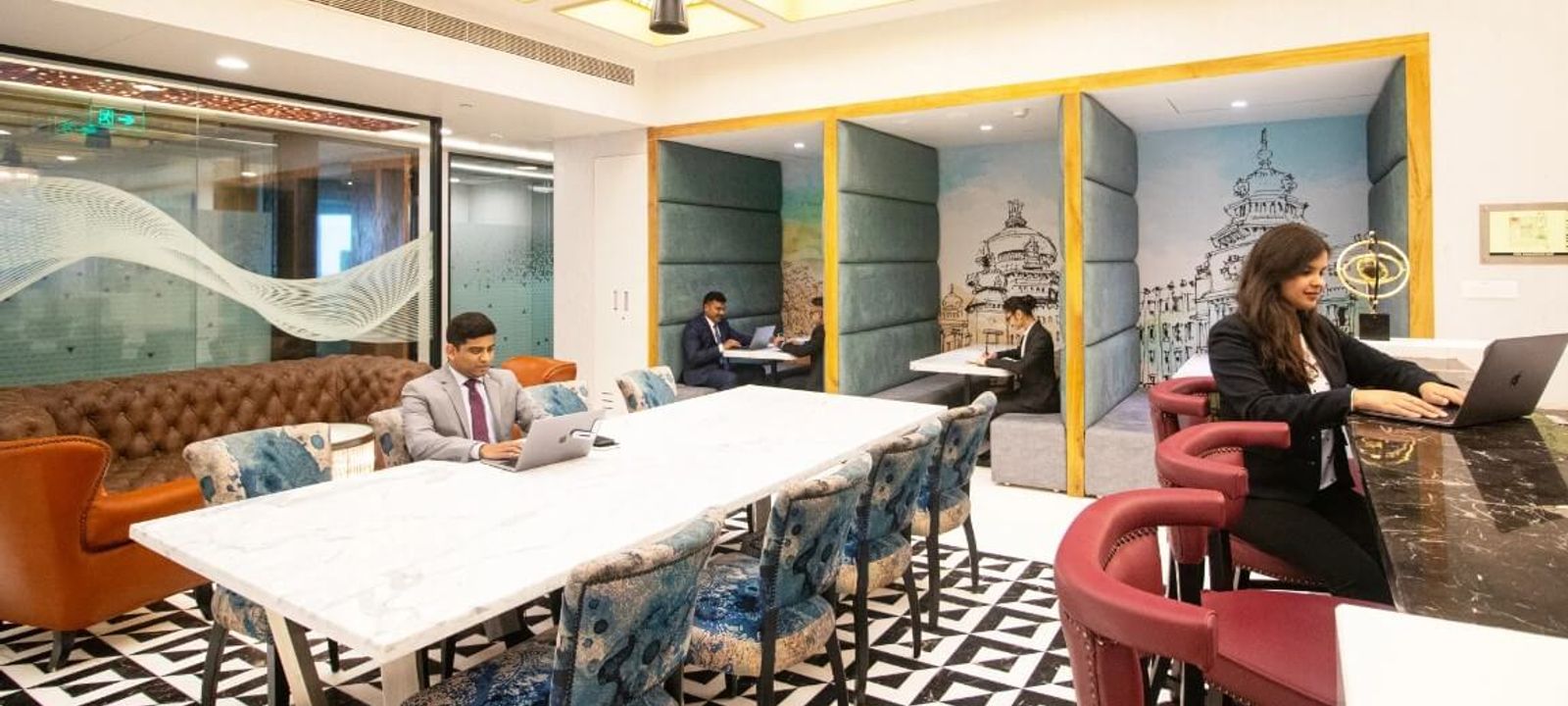 24 Vittal Mallya Road, Bengaluru - Image 1