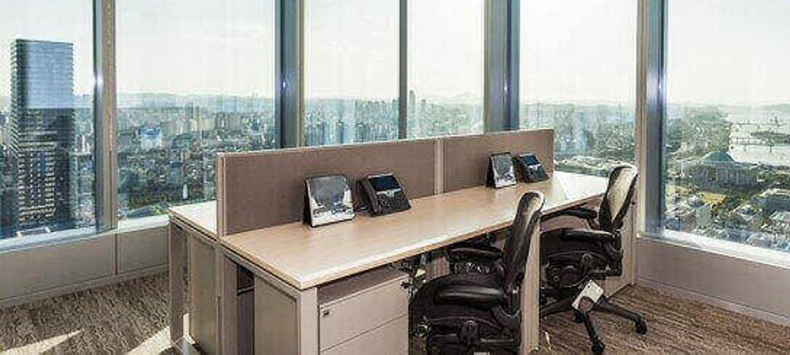 Three International Finance Centre (Three IFC) - Image 1