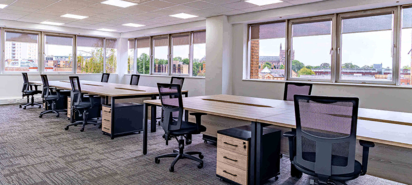 Northminster, Peterborough - Image 1