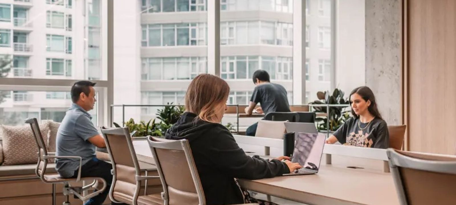 1575 W Georgia St, Vancouver - Image 1