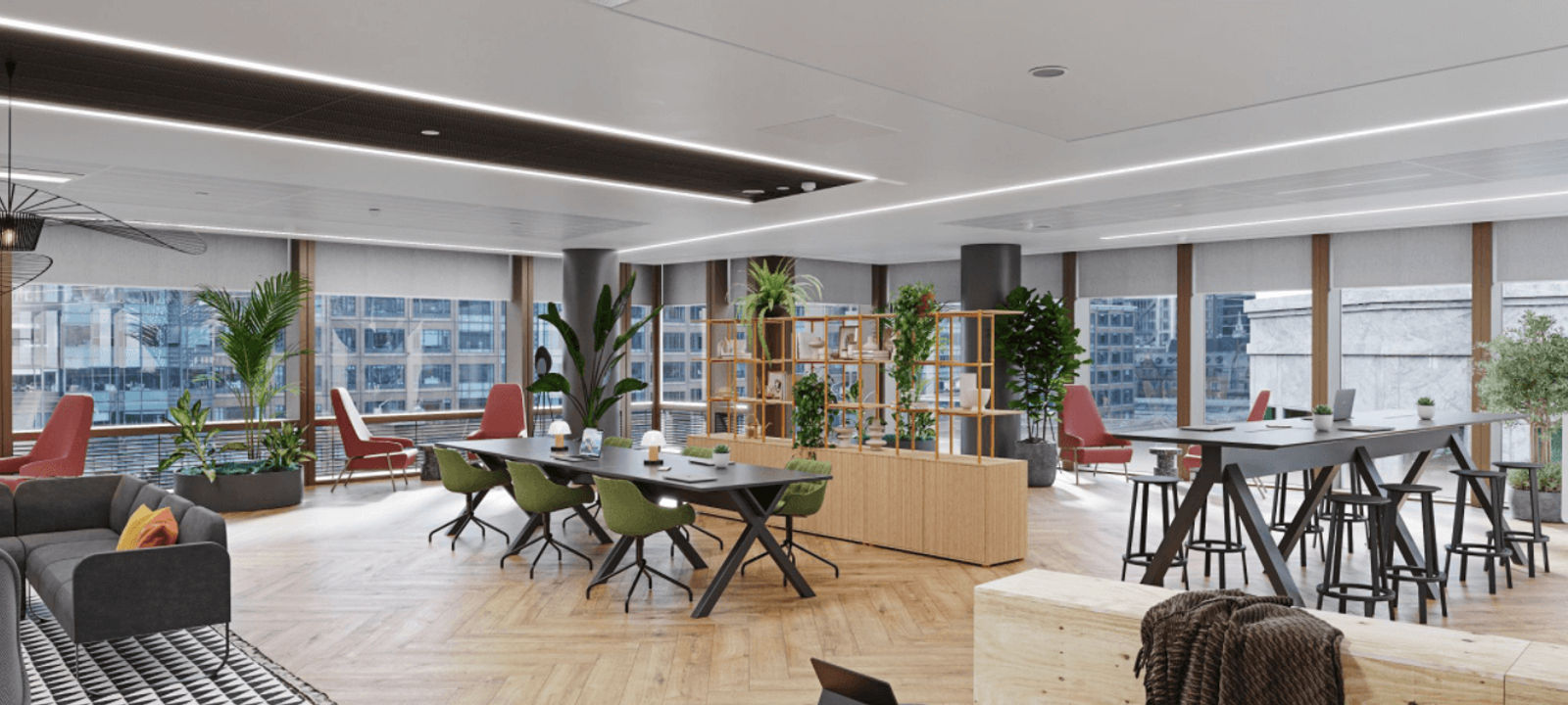 10 Exchange Square, Broadgate - Image 1