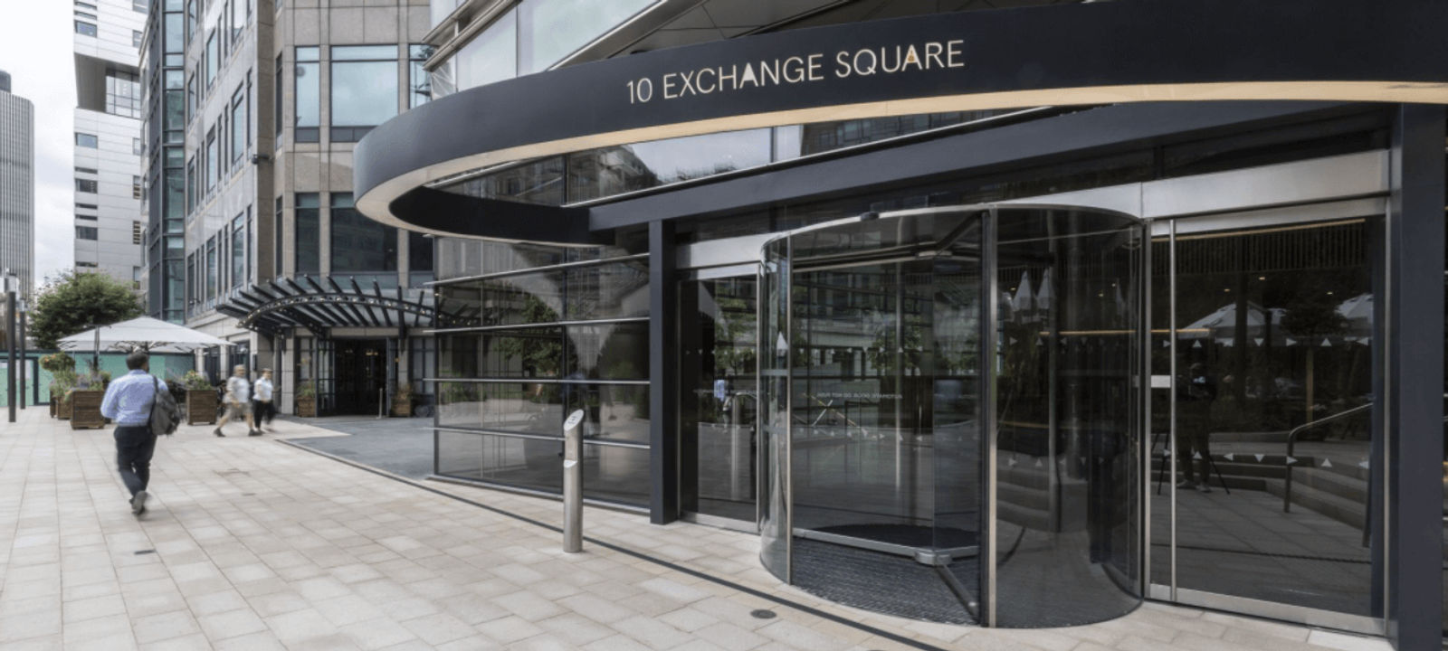 10 Exchange Square, Broadgate - Image 1