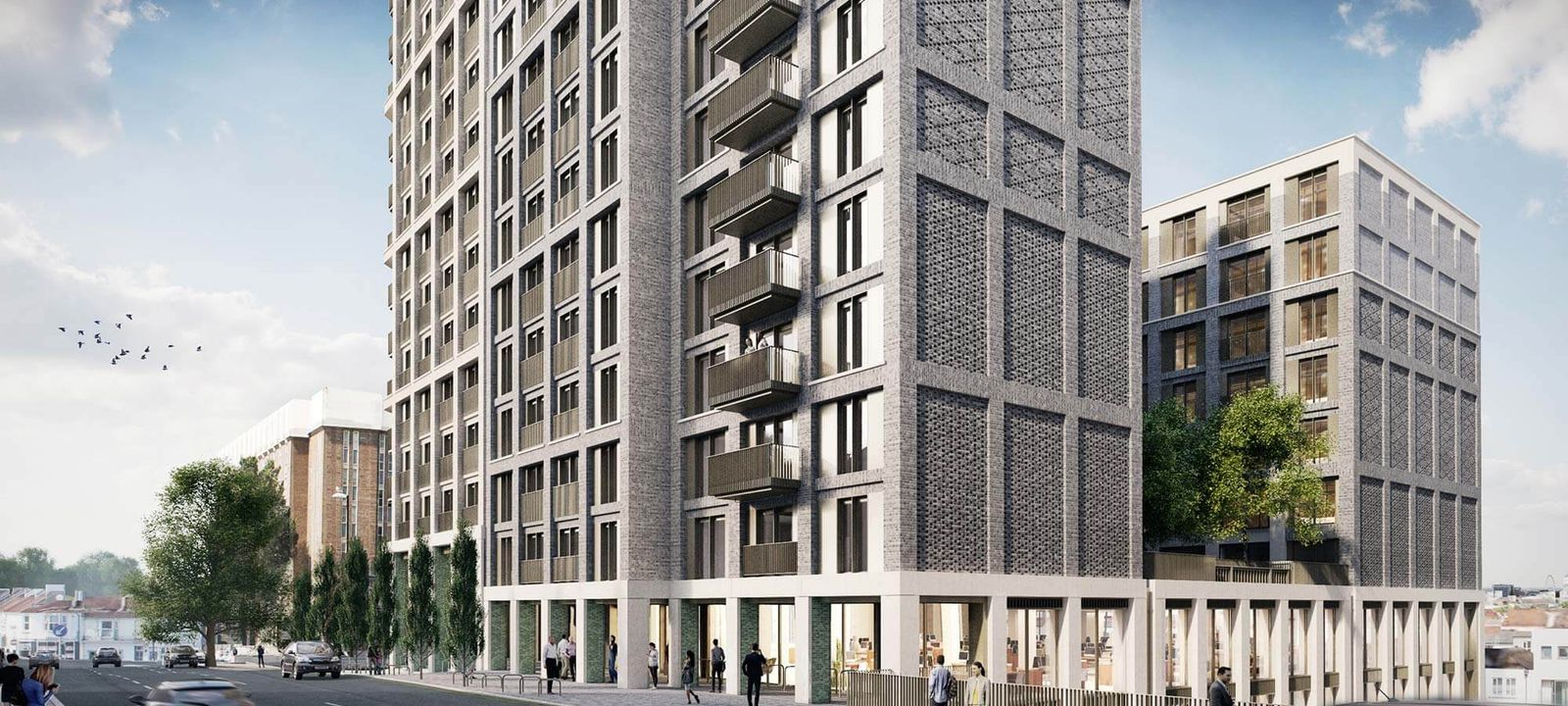 Longley Place - Image 1