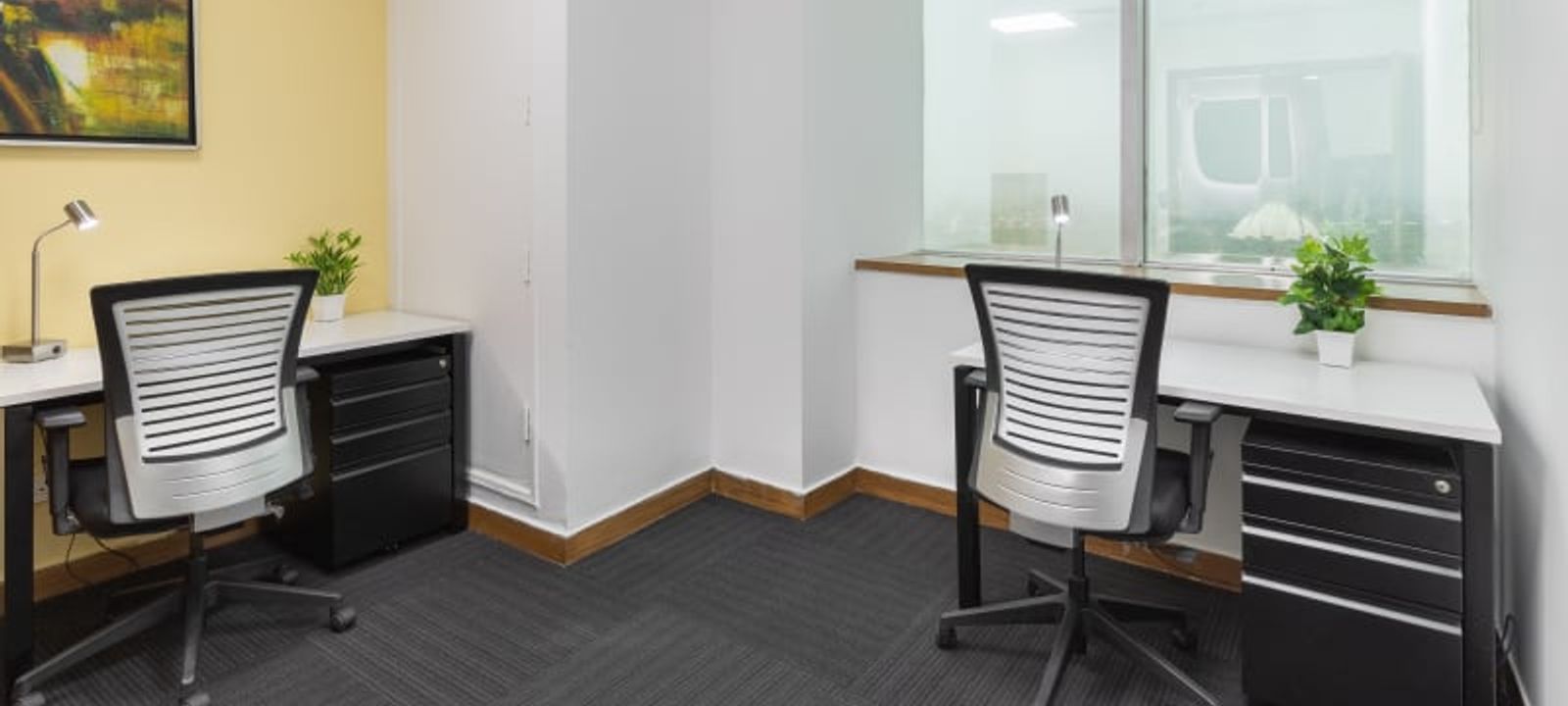 Eros Corporate Tower - Image 1