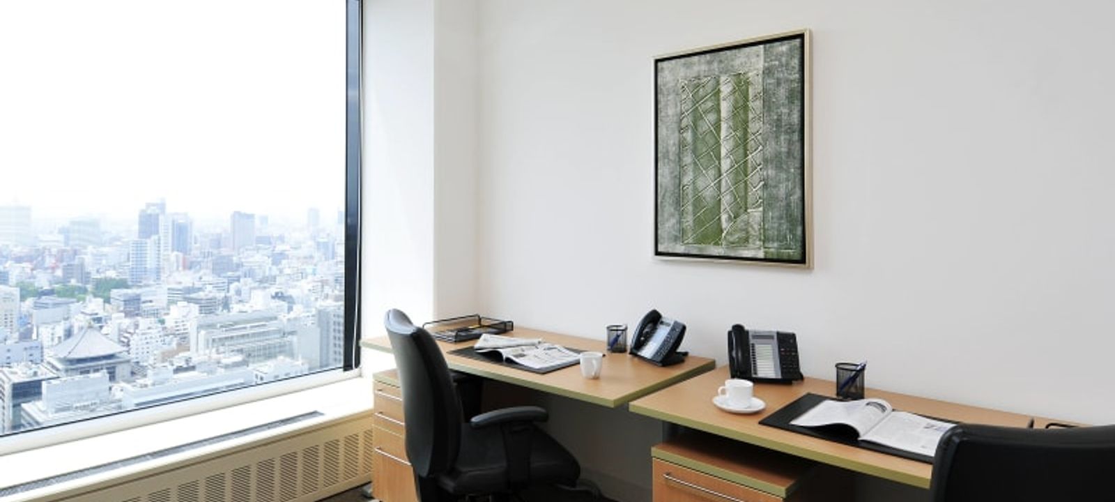 Osaka Kokusai Building - Image 1