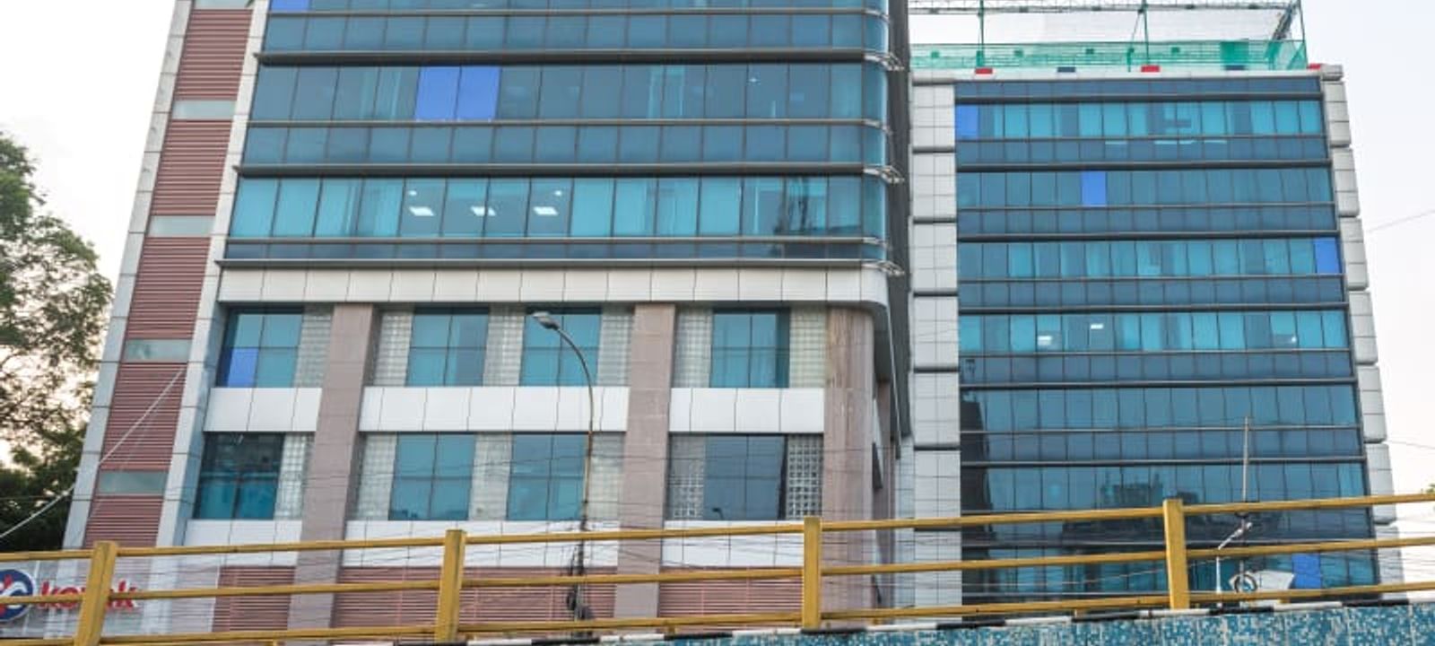 Samson Towers - Image 1