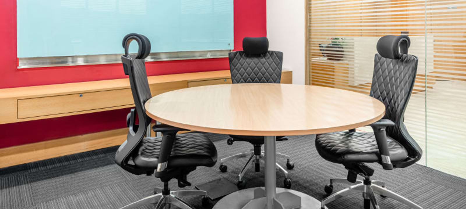 Level 1 Midtown Building Road No 1 Banjara Hills Opp Jalgam Vengal Rao Park, Hyderabad - Image 1