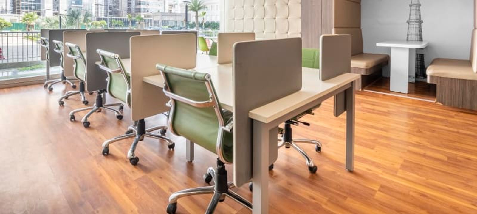 Plot No22 Upper Ground Floor Tower-2 Assotech Business Cresterra Sector 135, Noida - Image 1