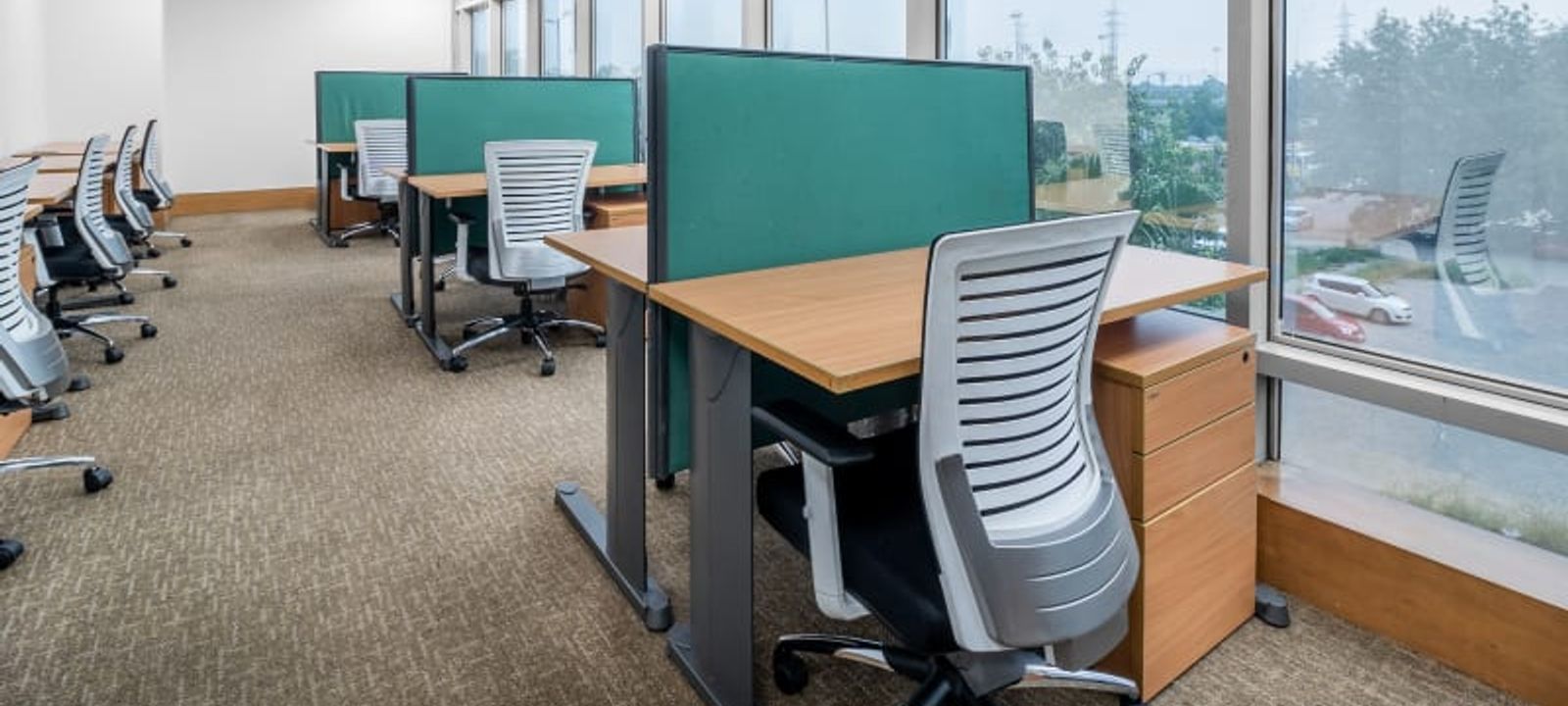 Old Mathura Rd District Centre Jasola, New Delhi - Image 1