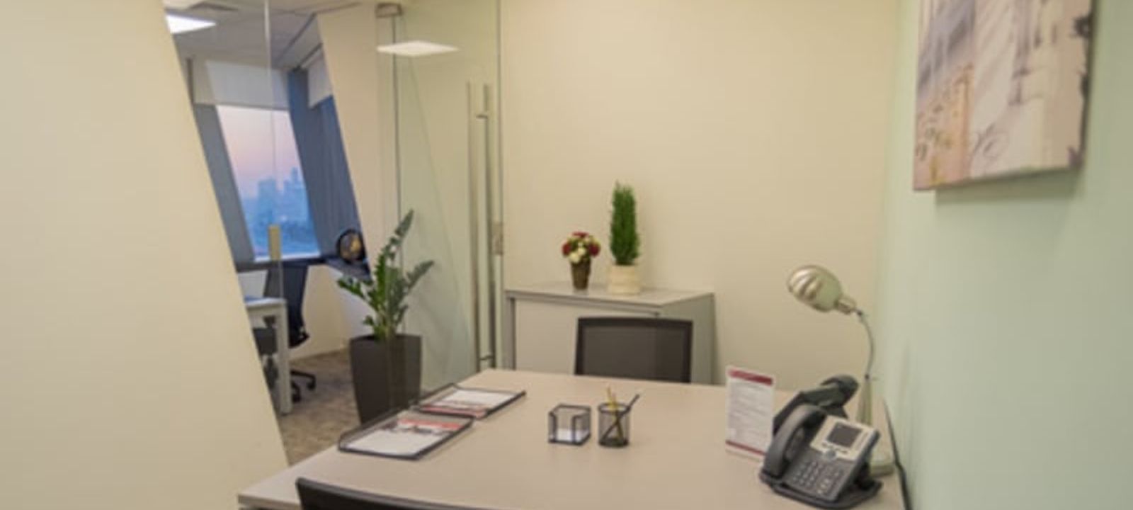 Bahrain World Trade Centre, Manama - Image 1