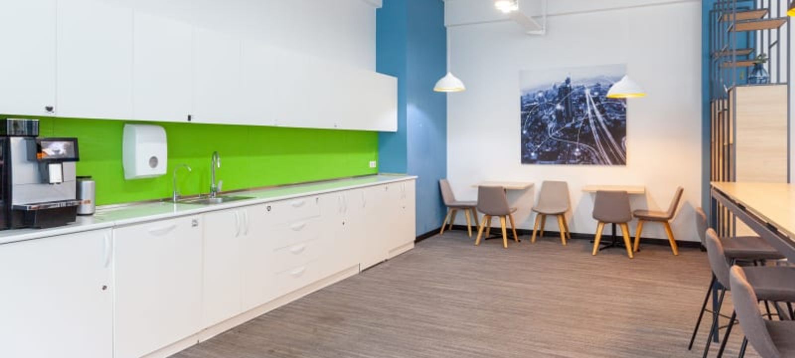 71 Block 2 Level 2 Bcv 71 Vazha Pshavela Ave, Tbilisi - Image 1