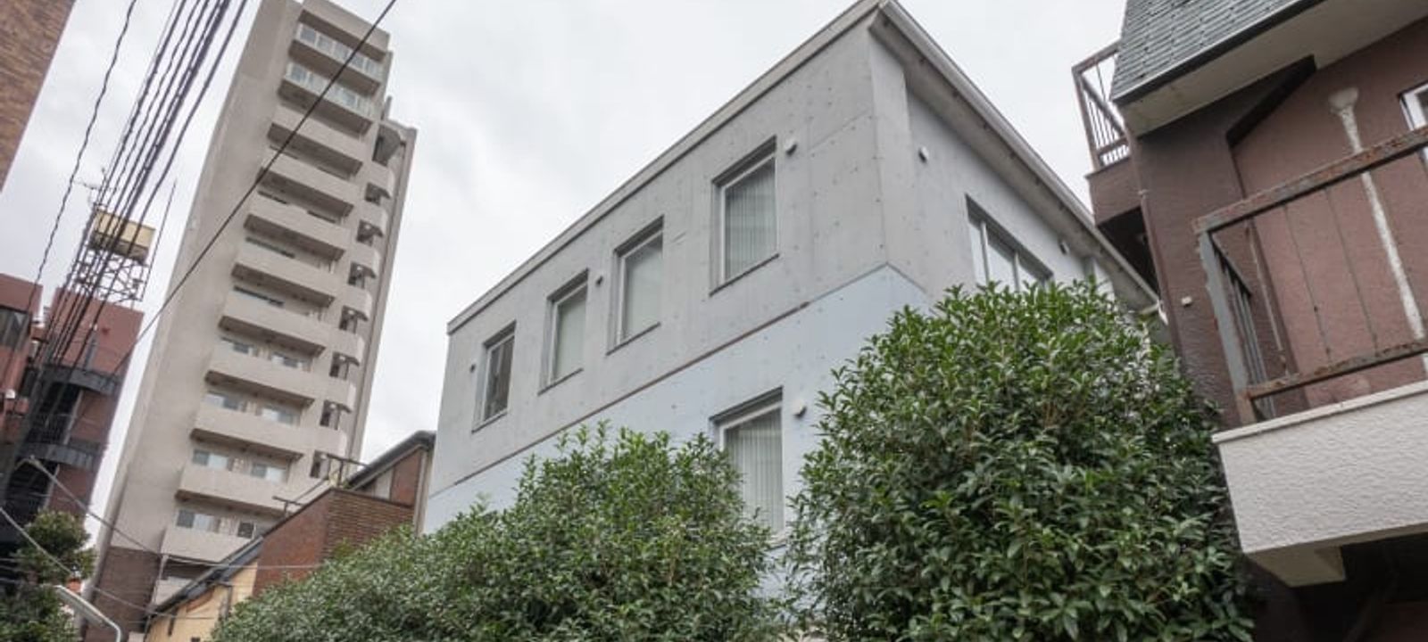 Nogizaka Business Court - Image 1