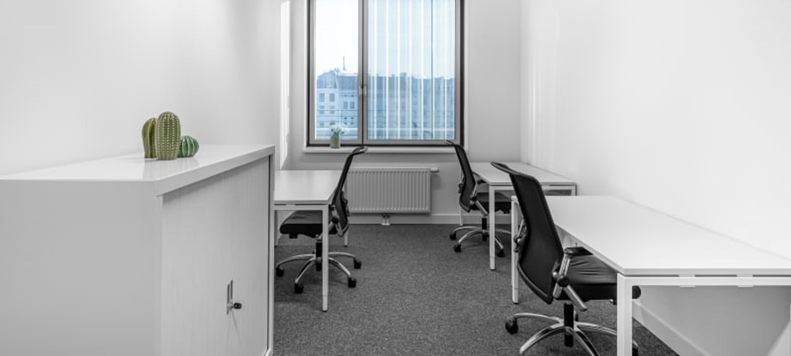 Europaplatz 2/1/2 Regus Westbahnhof Bahnhofcity Wien West, Wien - Image 1