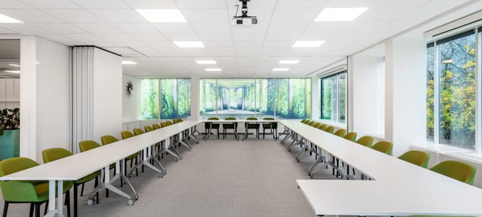 Pegasuslaan 5 Diegem, Brussels - Image 1