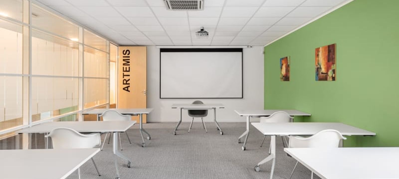 Pegasuslaan 5 Diegem, Brussels - Image 1